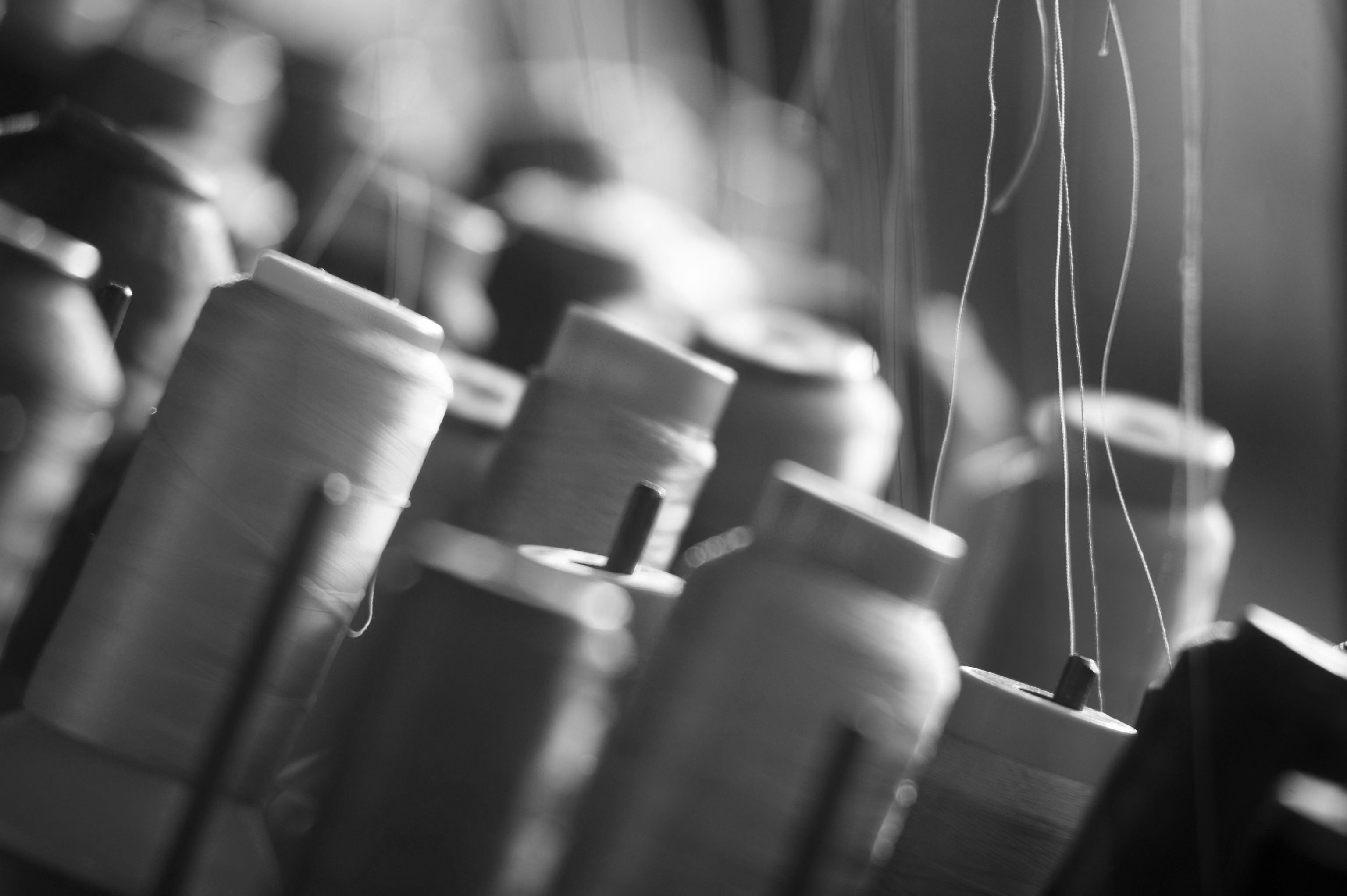 Thread spools
