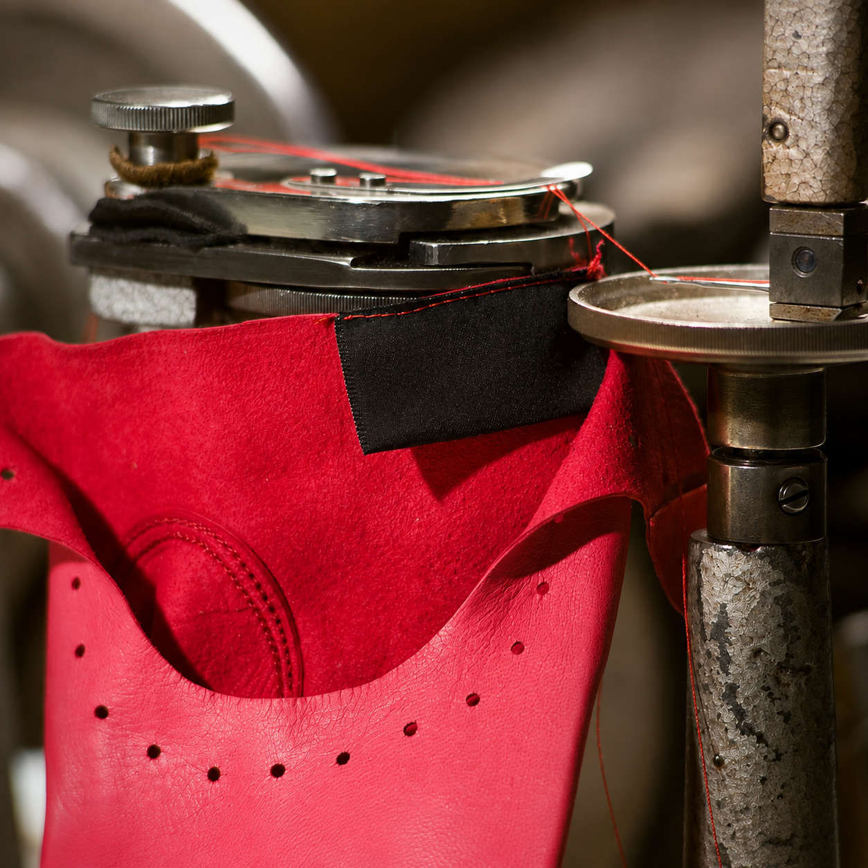 Every Glove Begins With Choices